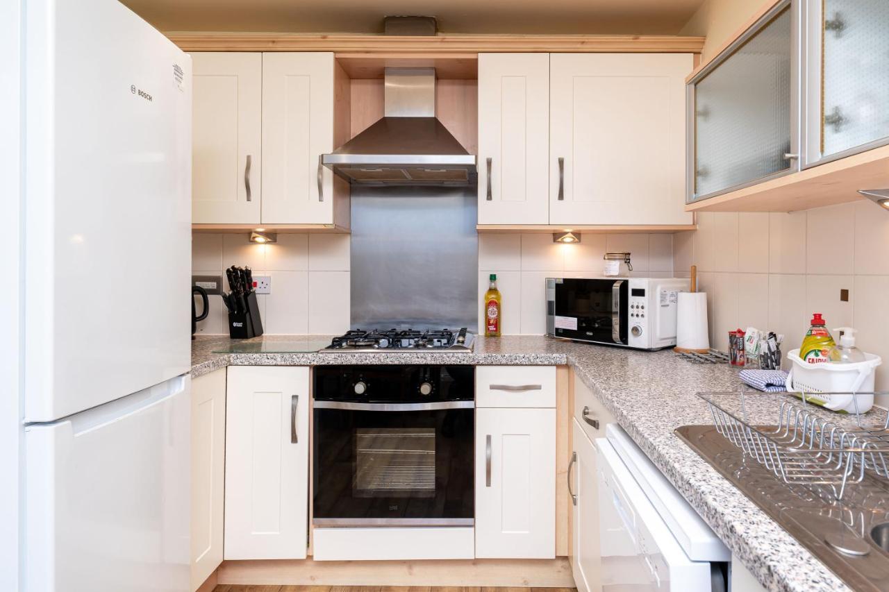 4 Bedroom Townhouse In Στέρλινγκ Εξωτερικό φωτογραφία