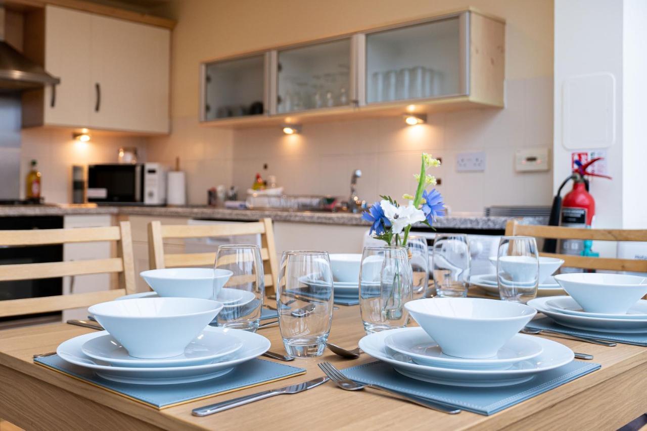 4 Bedroom Townhouse In Στέρλινγκ Εξωτερικό φωτογραφία