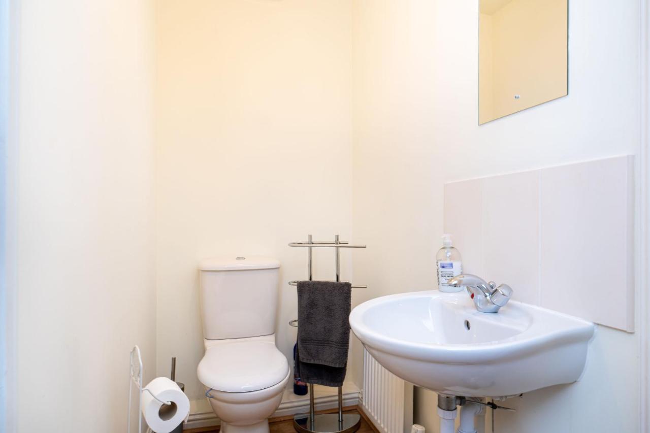 4 Bedroom Townhouse In Στέρλινγκ Εξωτερικό φωτογραφία